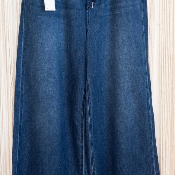 Judy Blue Women's Flare & Wide Leg Jeans - Blue - Picture 6 of 6